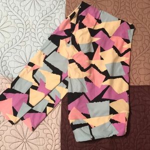 LulaRoe TC leggings